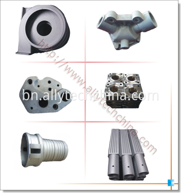 সিএনসি ডাই কাস্টিং cnc die casting